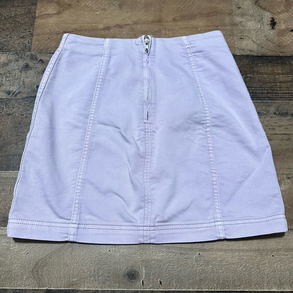 Free People Modern Femme Mini Skirt - Picture 2 of 4